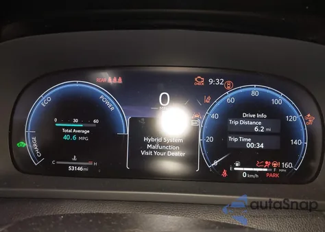 2023 Toyota Crown Xle z USA, uszkodzony, nr VIN JTDAAAAF1P3004626